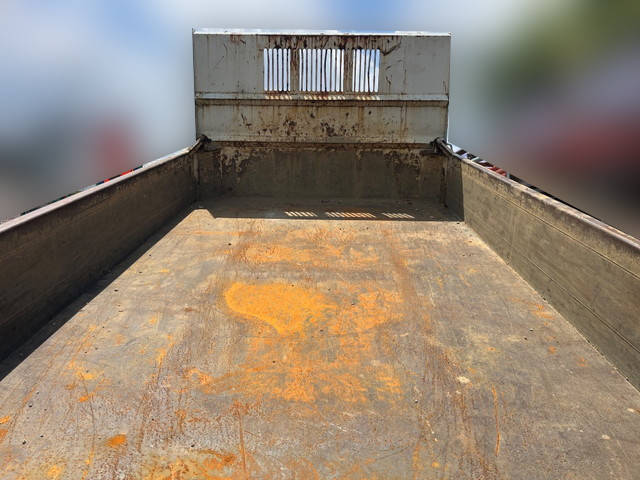 いすゞエルフ三転ダンプ小型（2t・3t）[写真08]