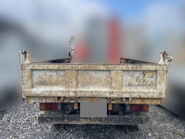 いすゞエルフダンプ小型（2t・3t）[写真10]