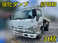 いすゞエルフダンプ小型（2t・3t）[写真01]