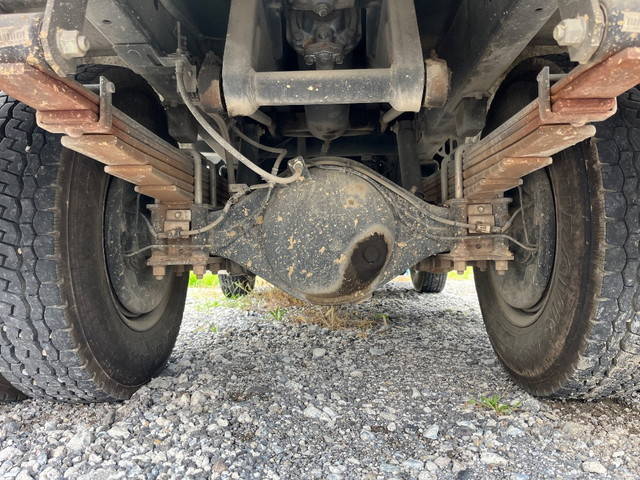 いすゞエルフダンプ小型（2t・3t）[写真20]