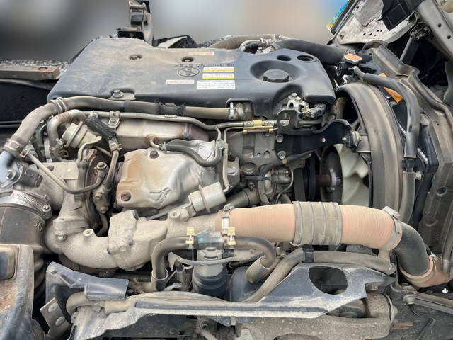 いすゞエルフダンプ小型（2t・3t）[写真22]