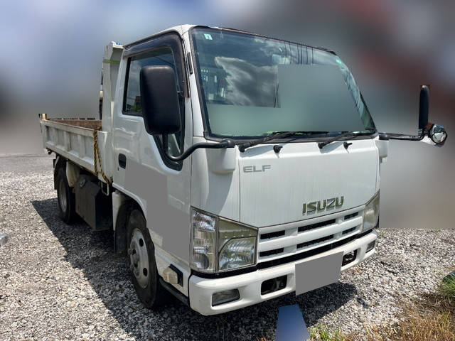 いすゞエルフダンプ小型（2t・3t）[写真03]