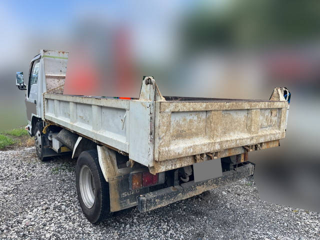 いすゞエルフダンプ小型（2t・3t）[写真04]