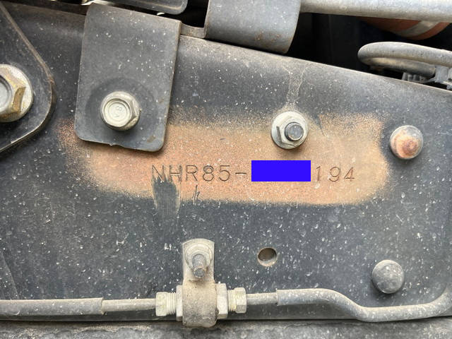 いすゞエルフ平ボディ小型（2t・3t）[写真19]