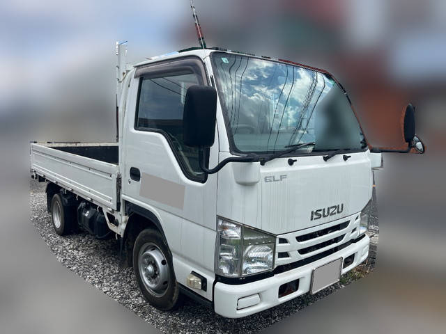いすゞエルフ平ボディ小型（2t・3t）[写真03]