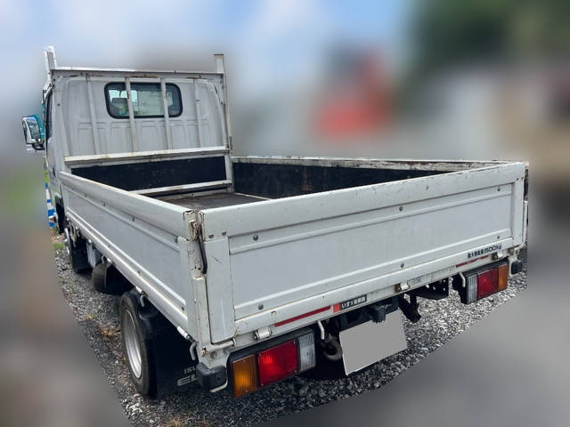 いすゞエルフ平ボディ小型（2t・3t）[写真04]