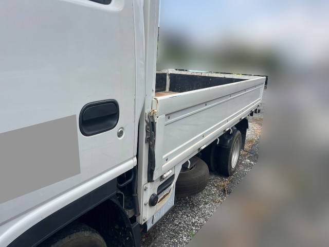 いすゞエルフ平ボディ小型（2t・3t）[写真06]