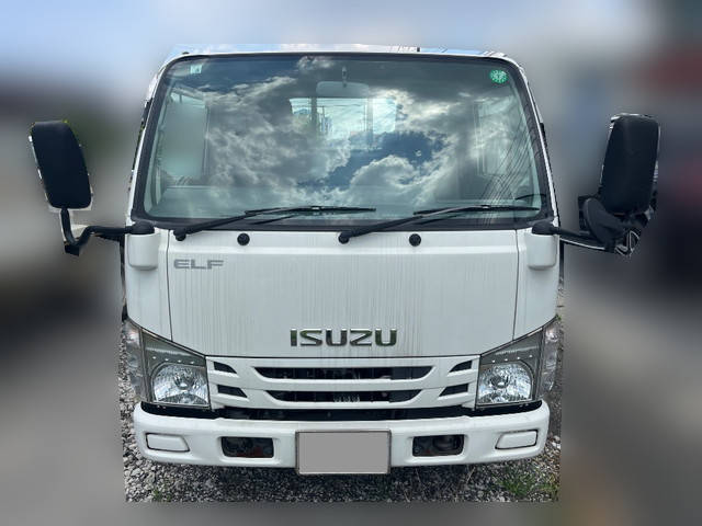 いすゞエルフ平ボディ小型（2t・3t）[写真07]