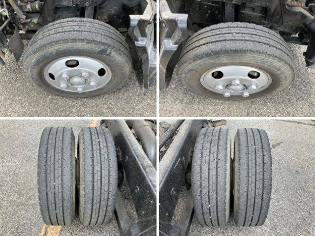 三菱ふそうキャンターダンプ小型（2t・3t）[写真15]