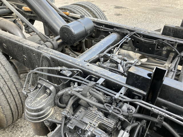 三菱ふそうキャンターダンプ小型（2t・3t）[写真19]