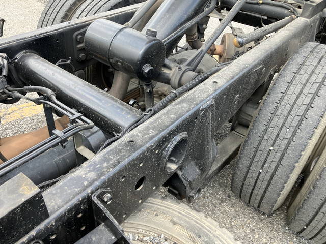 三菱ふそうキャンターダンプ小型（2t・3t）[写真20]