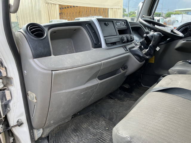 三菱ふそうキャンターダンプ小型（2t・3t）[写真29]