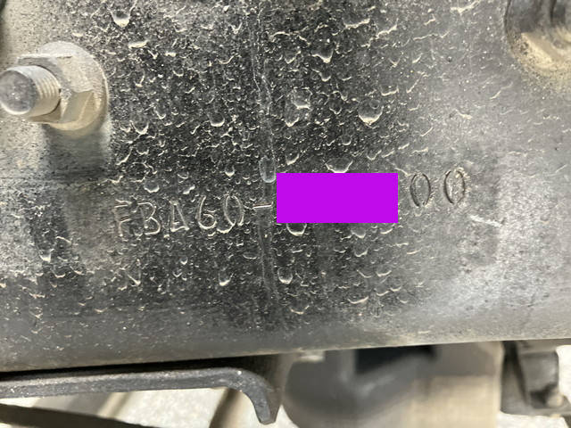 三菱ふそうキャンターダンプ小型（2t・3t）[写真38]