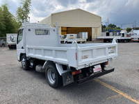 三菱ふそうキャンターダンプ小型（2t・3t）[写真04]