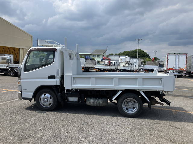 三菱ふそうキャンターダンプ小型（2t・3t）[写真05]