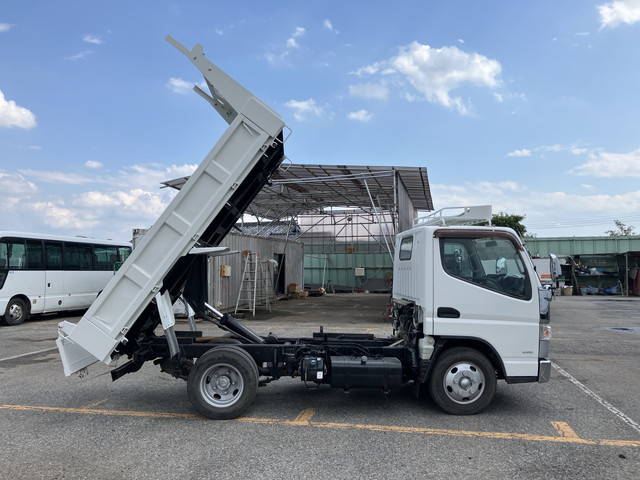 三菱ふそうキャンターダンプ小型（2t・3t）[写真06]