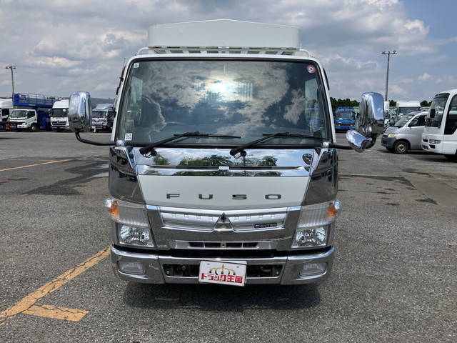 三菱ふそうキャンターダンプ小型（2t・3t）[写真07]