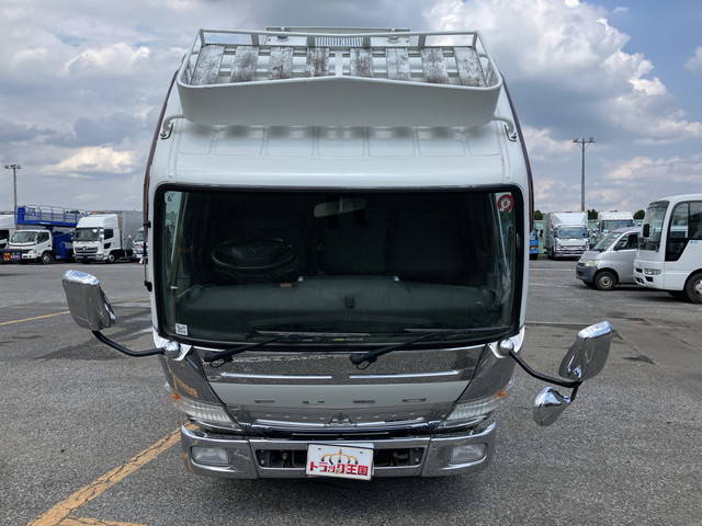 三菱ふそうキャンターダンプ小型（2t・3t）[写真08]