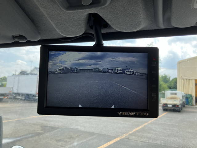 三菱ふそうキャンター平ボディ小型（2t・3t）[写真37]