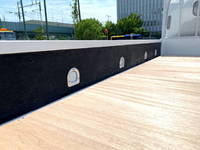 いすゞエルフ平ボディ小型（2t・3t）[写真10]