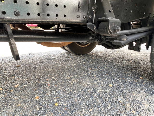 いすゞエルフ平ボディ小型（2t・3t）[写真17]