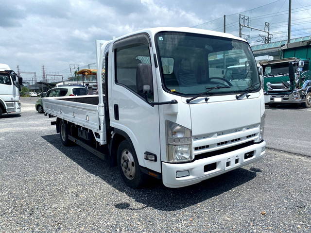 いすゞエルフ平ボディ小型（2t・3t）[写真03]