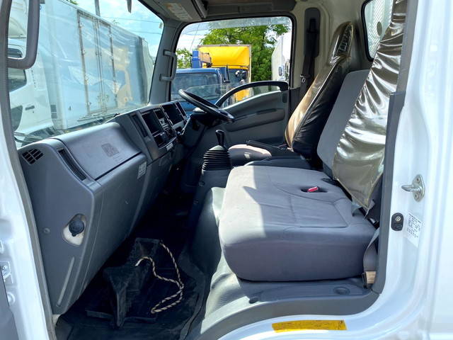 いすゞエルフ平ボディ小型（2t・3t）[写真35]