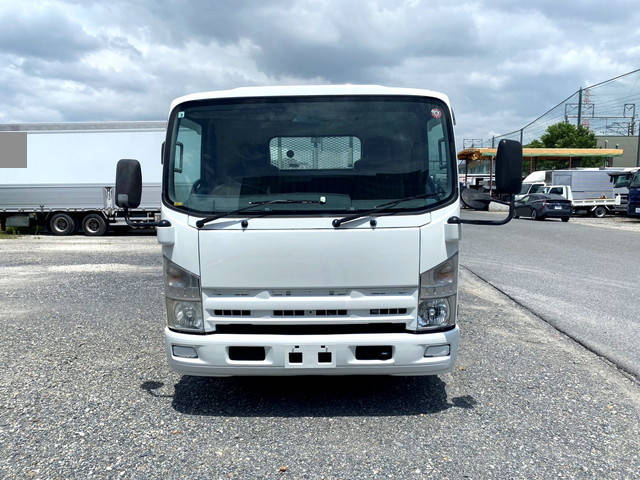 いすゞエルフ平ボディ小型（2t・3t）[写真05]