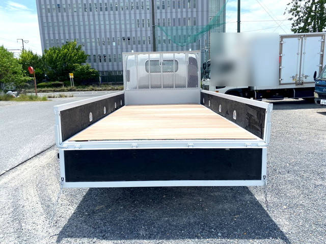 いすゞエルフ平ボディ小型（2t・3t）[写真07]