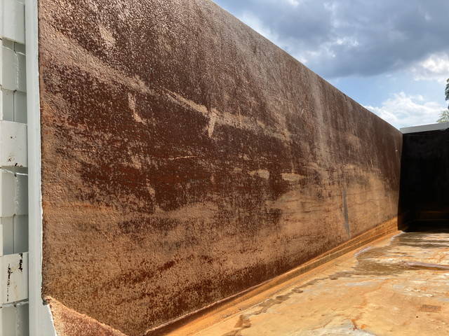 いすゞフォワードチップ運搬車中型（4t）[写真11]