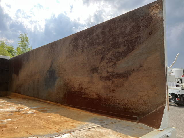 いすゞフォワードチップ運搬車中型（4t）[写真12]