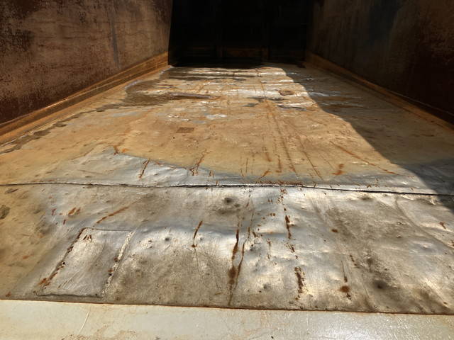 いすゞフォワードチップ運搬車中型（4t）[写真14]