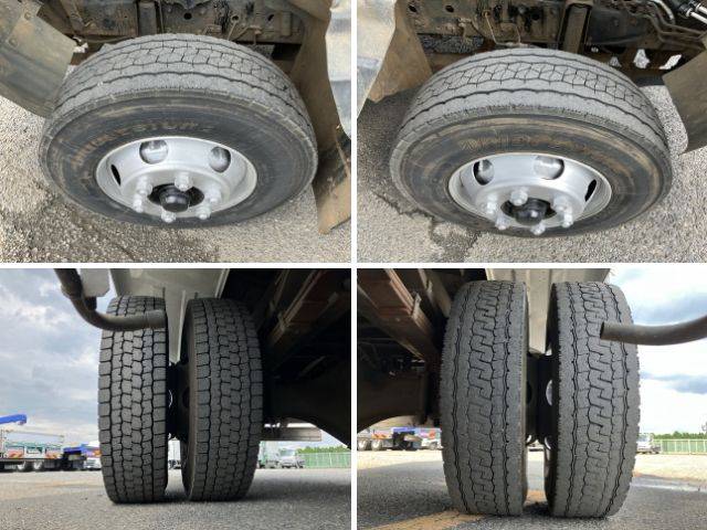 いすゞフォワードチップ運搬車中型（4t）[写真15]
