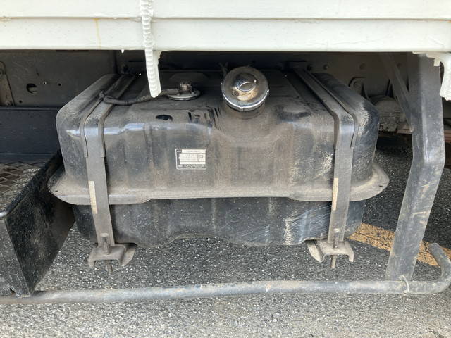 いすゞフォワードチップ運搬車中型（4t）[写真16]