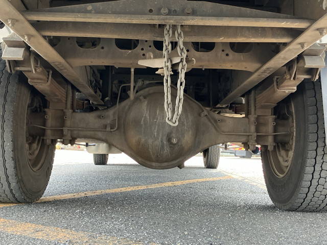 いすゞフォワードチップ運搬車中型（4t）[写真21]