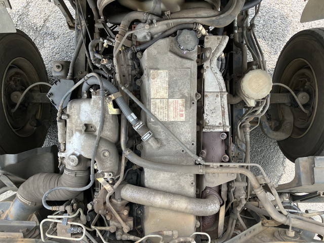 いすゞフォワードチップ運搬車中型（4t）[写真22]