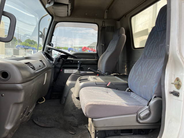 いすゞフォワードチップ運搬車中型（4t）[写真26]