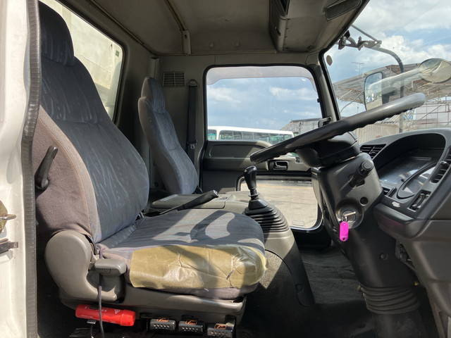 いすゞフォワードチップ運搬車中型（4t）[写真27]