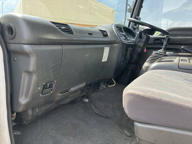 いすゞフォワードチップ運搬車中型（4t）[写真28]