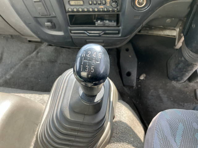 いすゞフォワードチップ運搬車中型（4t）[写真33]