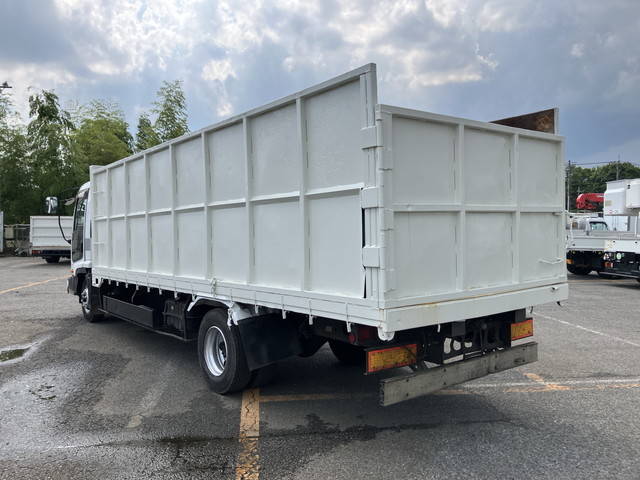 いすゞフォワードチップ運搬車中型（4t）[写真04]