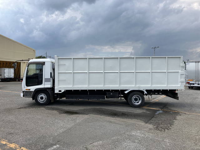 いすゞフォワードチップ運搬車中型（4t）[写真05]