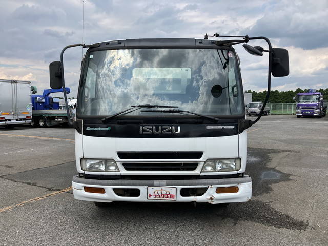 いすゞフォワードチップ運搬車中型（4t）[写真07]