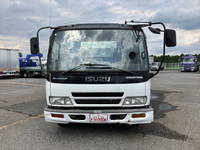 いすゞフォワードチップ運搬車中型（4t）[写真08]