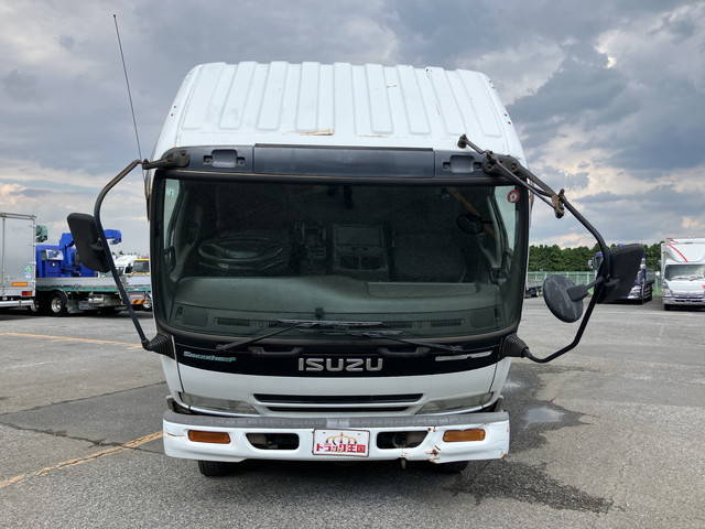 いすゞフォワードチップ運搬車中型（4t）[写真08]