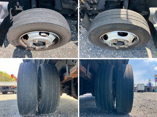 三菱ふそうキャンターアルミバン小型（2t・3t）[写真21]