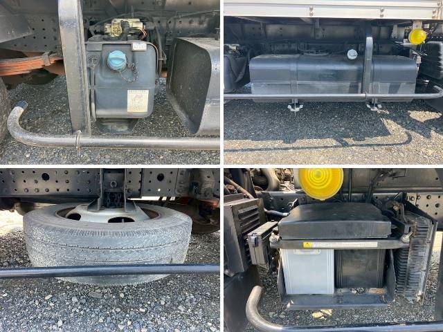 三菱ふそうキャンターアルミバン小型（2t・3t）[写真22]