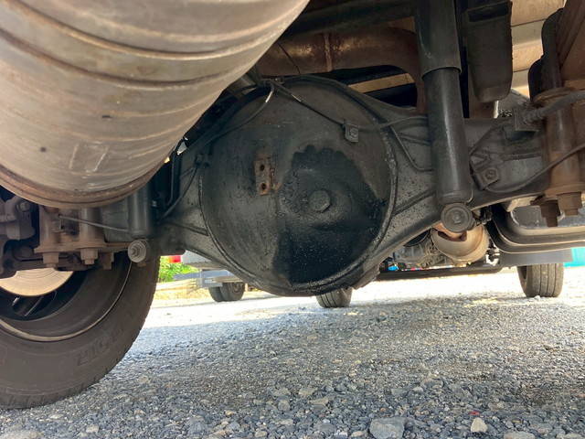 三菱ふそうキャンターアルミバン小型（2t・3t）[写真25]