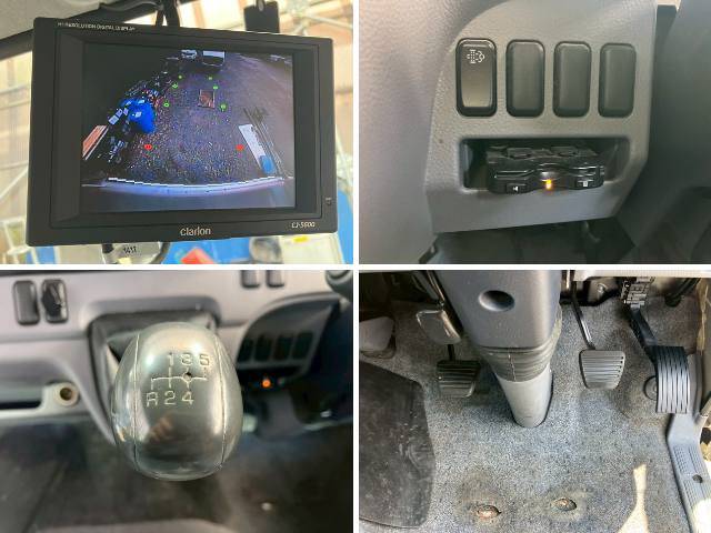 三菱ふそうキャンターアルミバン小型（2t・3t）[写真38]