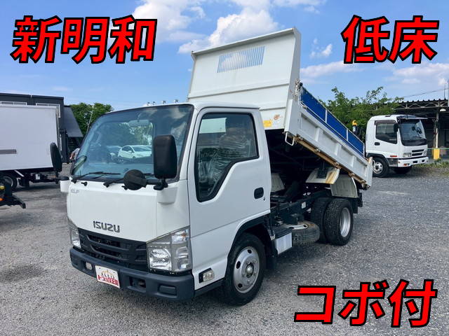 いすゞエルフダンプ2019年(令和元年)TPG-NJR85AN